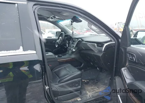 2018 Chevrolet Suburban Lt z USA, uszkodzony, nr VIN 1GNSKHKC7JR333003